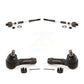 Front Steering Tie Rod End Kit For 2006-2014 Honda Ridgeline KTR-101901