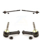Front Steering Tie Rod End Kit For Ford Five Hundred Freestyle Taurus Mercury Montego X Sable KTR-101902