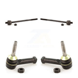 Front Steering Tie Rod End Kit For Ford Five Hundred Freestyle Taurus Mercury Montego X Sable KTR-101902