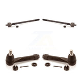 Front Steering Tie Rod End Kit For 2004-2009 Nissan Quest KTR-101905