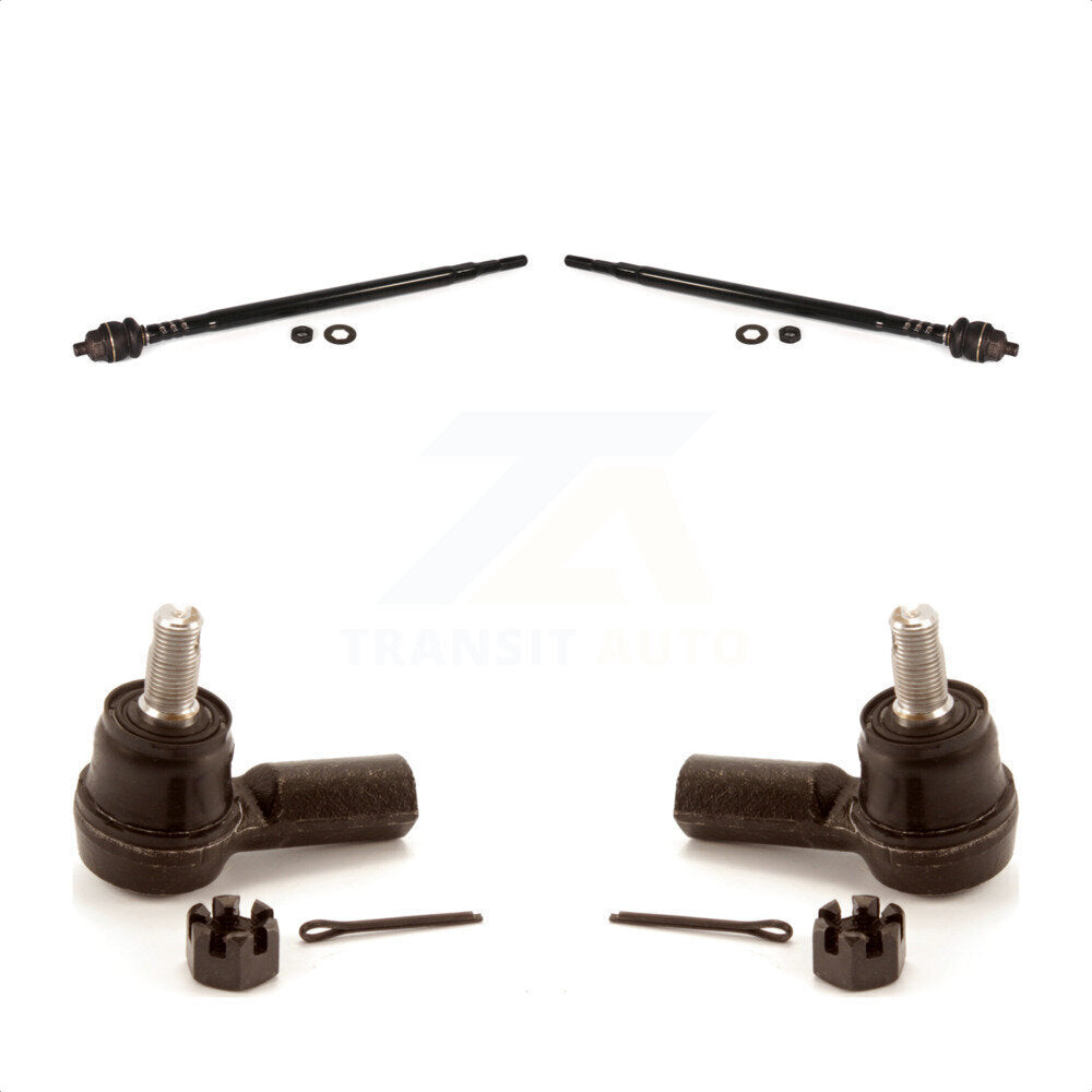 Front Steering Tie Rod End Kit For 2002-2006 Acura RSX KTR-101906