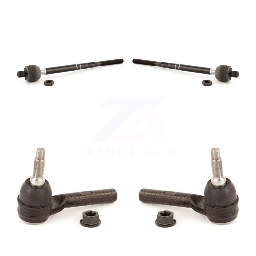 Front Steering Tie Rod End Kit For Ford Explorer Sport Trac Mercury Mountaineer KTR-101909