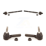 Front Steering Tie Rod End Kit For Ford Explorer Sport Trac Mercury Mountaineer KTR-101909
