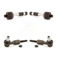 Front Steering Tie Rod End Kit For 2005-2005 Audi A4 Quattro To Chassis/VIN #8H-5-014-476 KTR-101910
