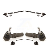 Front Steering Tie Rod End Kit For 2008-2009 Saturn Vue Chevrolet Equinox Pontiac Torrent KTR-101916