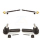 Front Steering Tie Rod End Kit For 2008-2009 Mazda Tribute With 16mm Diameter Thread At Outer KTR-101920