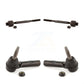 Front Steering Tie Rod End Kit For Dodge Durango Chrysler Aspen KTR-101924