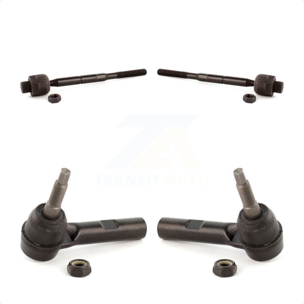 Front Steering Tie Rod End Kit For Dodge Durango Chrysler Aspen KTR-101924