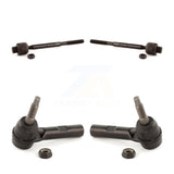 Front Steering Tie Rod End Kit For Dodge Durango Chrysler Aspen KTR-101924