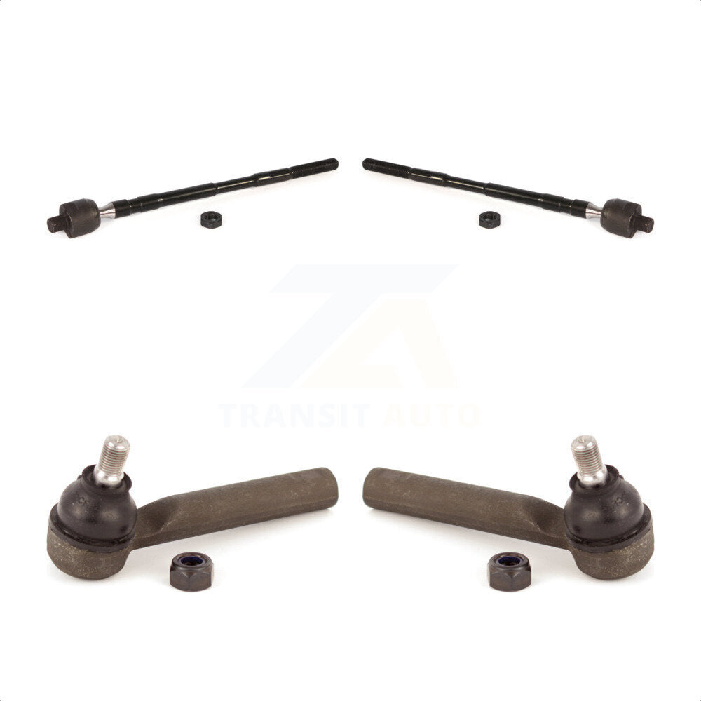 Front Steering Tie Rod End Kit For Subaru Forester WRX KTR-101928
