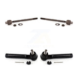 Front Steering Tie Rod End Kit For 2007-2012 Acura RDX KTR-101932