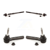 Front Steering Tie Rod End Kit For 2009-2018 Dodge Journey KTR-101938