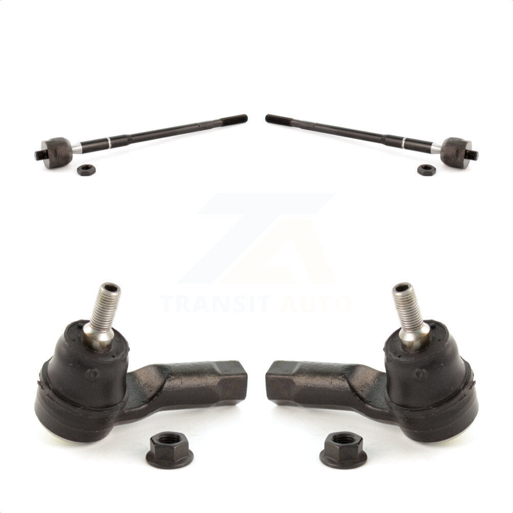 Front Steering Tie Rod End Kit For Mitsubishi Lancer Outlander KTR-101940
