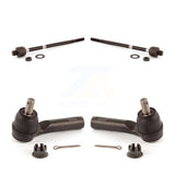 Front Steering Tie Rod End Kit For 2007-2011 Honda CR-V Vehicles Manufactured In Japan KTR-101942