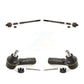 Front Steering Tie Rod End Kit For 2007-2013 Suzuki SX4 With 16mm Diameter Coarse Thread KTR-101943