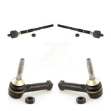 Front Steering Tie Rod End Kit For Ford Taurus Flex Lincoln MKS MKT KTR-101945