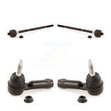 Front Steering Tie Rod End Kit For 2011-2014 Ford Mustang KTR-101946