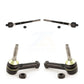 Front Steering Tie Rod End Kit For Lincoln MKT KTR-101948