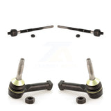 Front Steering Tie Rod End Kit For Lincoln MKT KTR-101948