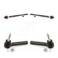 Front Steering Tie Rod End Kit For Dodge Grand Caravan Chrysler Town & Country Ram C/V KTR-101953