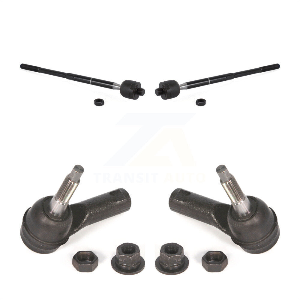 Front Steering Tie Rod End Kit For Ram 1500 Classic KTR-101956
