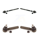 Front Steering Tie Rod End Kit For Subaru Forester Crosstrek XV KTR-101959