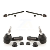 Front Steering Tie Rod End Kit For 2012 Ram 1500 With 8 Lug Wheels KTR-101965