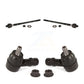 Front Steering Tie Rod End Kit For Hyundai Elantra Kia Spectra Tiburon Spectra5 KTR-101966