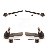 Front Steering Tie Rod End Kit For Chevrolet Colorado GMC Canyon KTR-101969