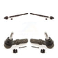 Front Steering Tie Rod End Kit For Saturn Vue Chevrolet Equinox Pontiac Torrent KTR-101970