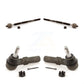 Front Steering Tie Rod End Kit For Chevrolet Cobalt HHR Saturn Ion Pontiac G5 Pursuit KTR-101971