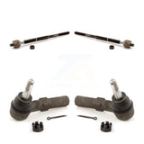 Front Steering Tie Rod End Kit For Chevrolet Cobalt HHR Saturn Ion Pontiac G5 Pursuit KTR-101971