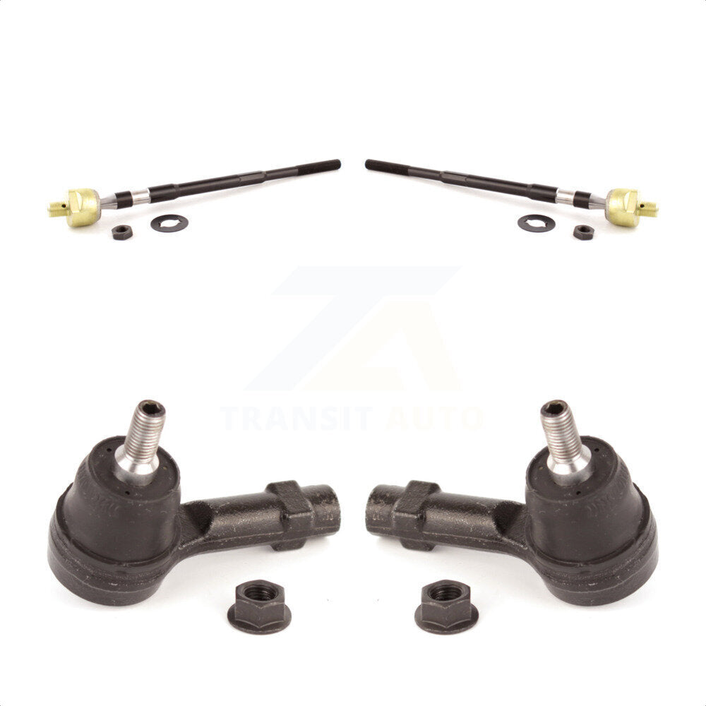 Front Steering Tie Rod End Kit For Mitsubishi Lancer KTR-101972