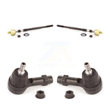 Front Steering Tie Rod End Kit For Mitsubishi Lancer KTR-101972