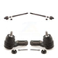 Front Steering Tie Rod End Kit For 2001-2006 Hyundai Santa Fe KTR-101973