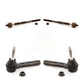Front Steering Tie Rod End Kit For Jeep Dodge Patriot Compass Grand Caravan Chrysler Town & Country Caliber KTR-101976