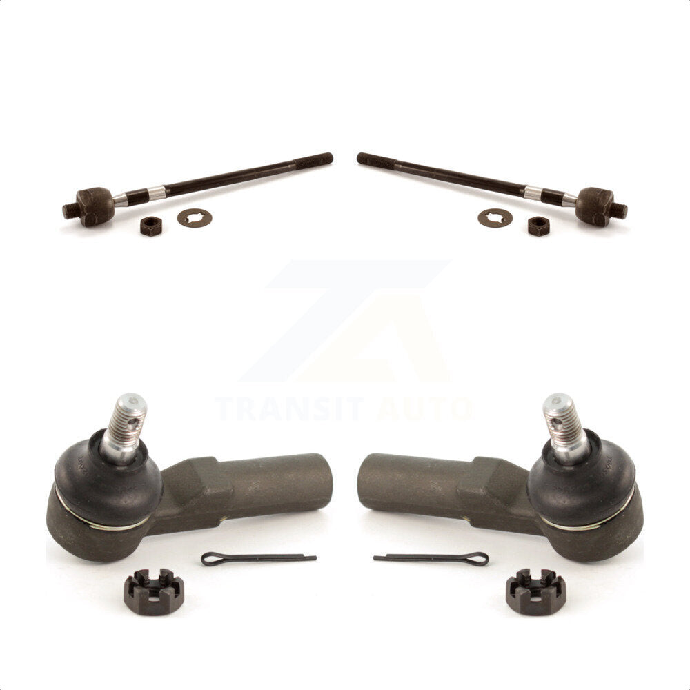 Front Steering Tie Rod End Kit For 2000-2006 Mazda MPV KTR-101977