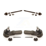 Front Steering Tie Rod End Kit For 2000-2006 Mazda MPV KTR-101977