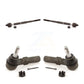 Front Steering Tie Rod End Kit For Chevrolet Equinox Pontiac Torrent KTR-101980