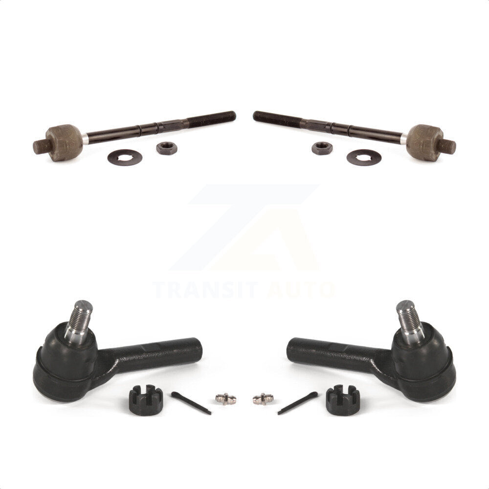 Front Steering Tie Rod End Kit For Ford Explorer Sport Trac KTR-101981