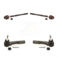 Front Steering Tie Rod End Kit For Chevrolet Malibu Pontiac G6 Saturn Aura KTR-101984