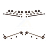 Front Rear Suspension Stabilizer Bar Link Kit For Nissan Frontier KTR-101989