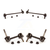 Front Rear Suspension Stabilizer Bar Link Kit For 2004 Mercury Monterey KTR-101992