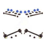 Front Rear Suspension Stabilizer Bar Link Kit For Chevrolet Impala Buick Pontiac Grand Prix Century LaCrosse Monte Carlo Limited Regal Oldsmobile Intrigue Allure KTR-101993
