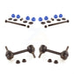Front Rear Suspension Stabilizer Bar Link Kit For Buick Rendezvous Chevrolet Pontiac Venture Montana Uplander Aztek Terraza Oldsmobile Silhouette Saturn Relay KTR-101994