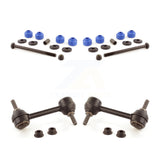 Front Rear Suspension Stabilizer Bar Link Kit For Buick Rendezvous Chevrolet Pontiac Venture Montana Uplander Aztek Terraza Oldsmobile Silhouette Saturn Relay KTR-101994