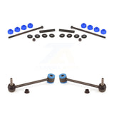 Front Rear Suspension Stabilizer Bar Link Kit For Chevrolet Tahoe GMC Yukon Cadillac Suburban 1500 Escalade XL Avalanche ESV EXT KTR-102005