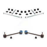 Front Rear Suspension Stabilizer Bar Link Kit For Chevrolet Tahoe GMC Suburban 1500 Yukon Avalanche XL Cadillac Escalade Hummer H2 ESV EXT 2500 KTR-102009