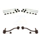 Front Rear Suspension Stabilizer Bar Link Kit For Ford Ranger Mazda B3000 B2500 B2300 B4000 KTR-102012