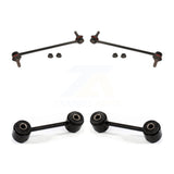 Front Rear Suspension Stabilizer Bar Link Kit For Dodge Grand Caravan Chrysler Town & Country Plymouth Voyager KTR-102016